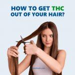How to Get THC Out of Your Hair?