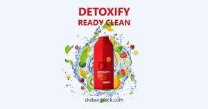 Ready Clean Detox Drink