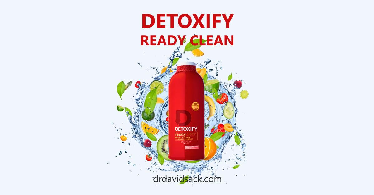 Ready Clean Detox Drink Review