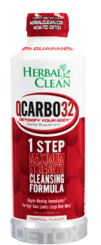 Herbal Clean Qcarbo 32
