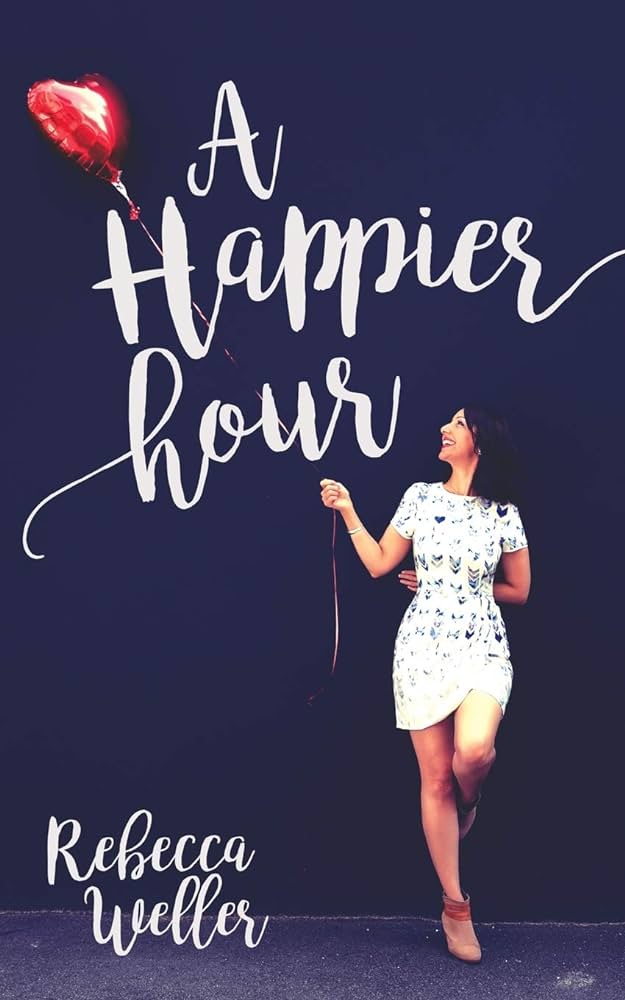 A book- A happier hour