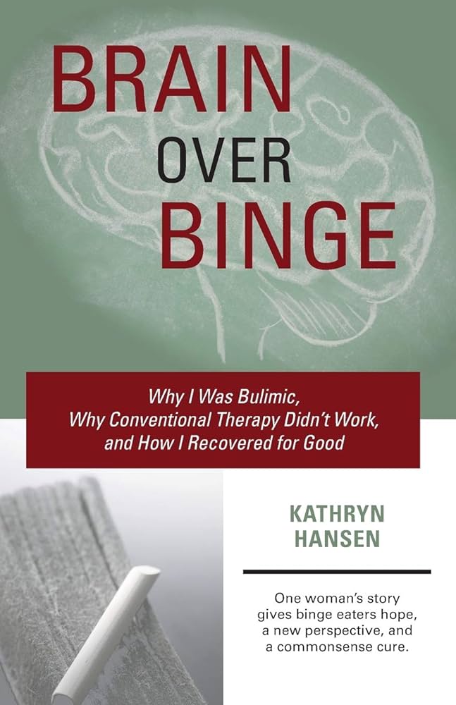 A book Brain over binge