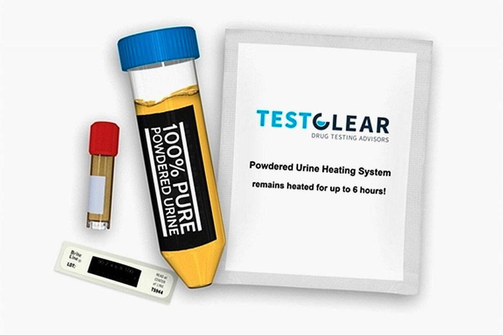 TestClear Powdered Human Synthetic Urine